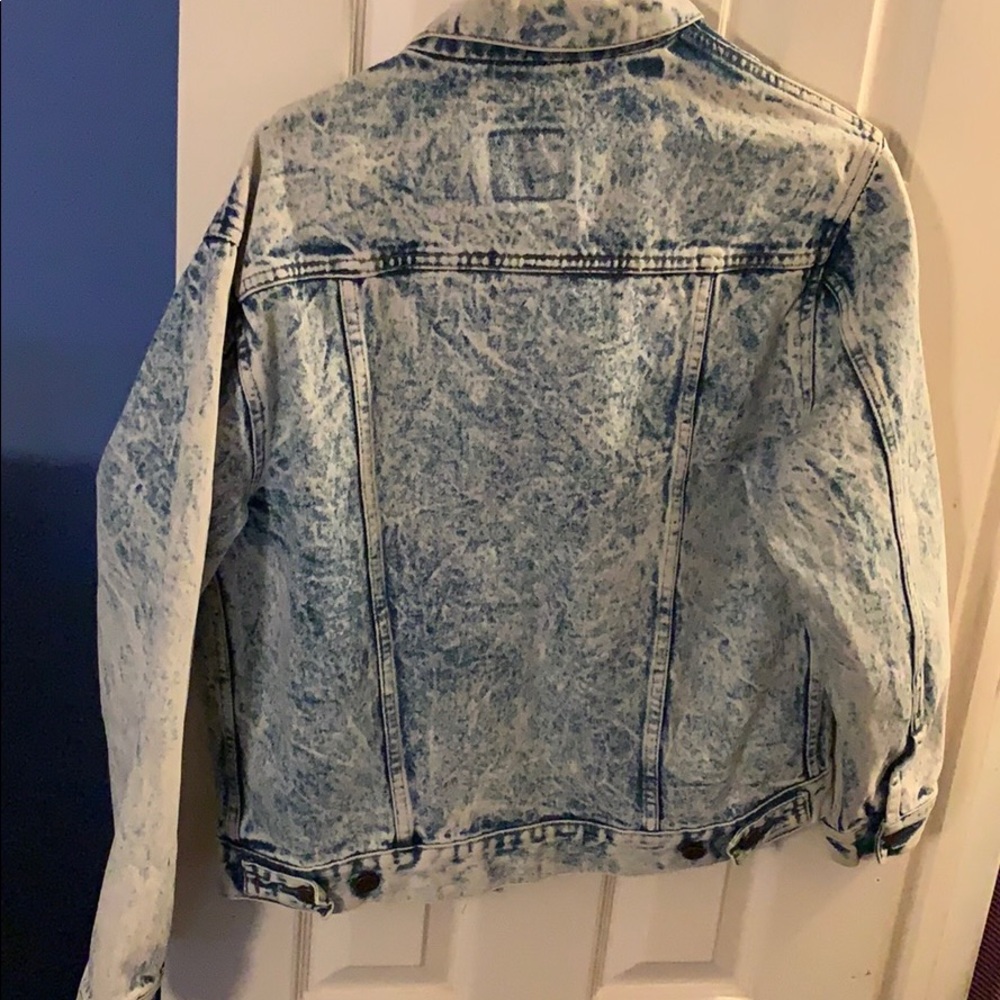 Jean jacket - Picture 2 of 2